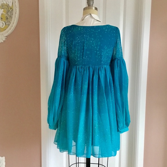 Japan Kaiwaii 60’s style dress/top - Picture 4 of 8